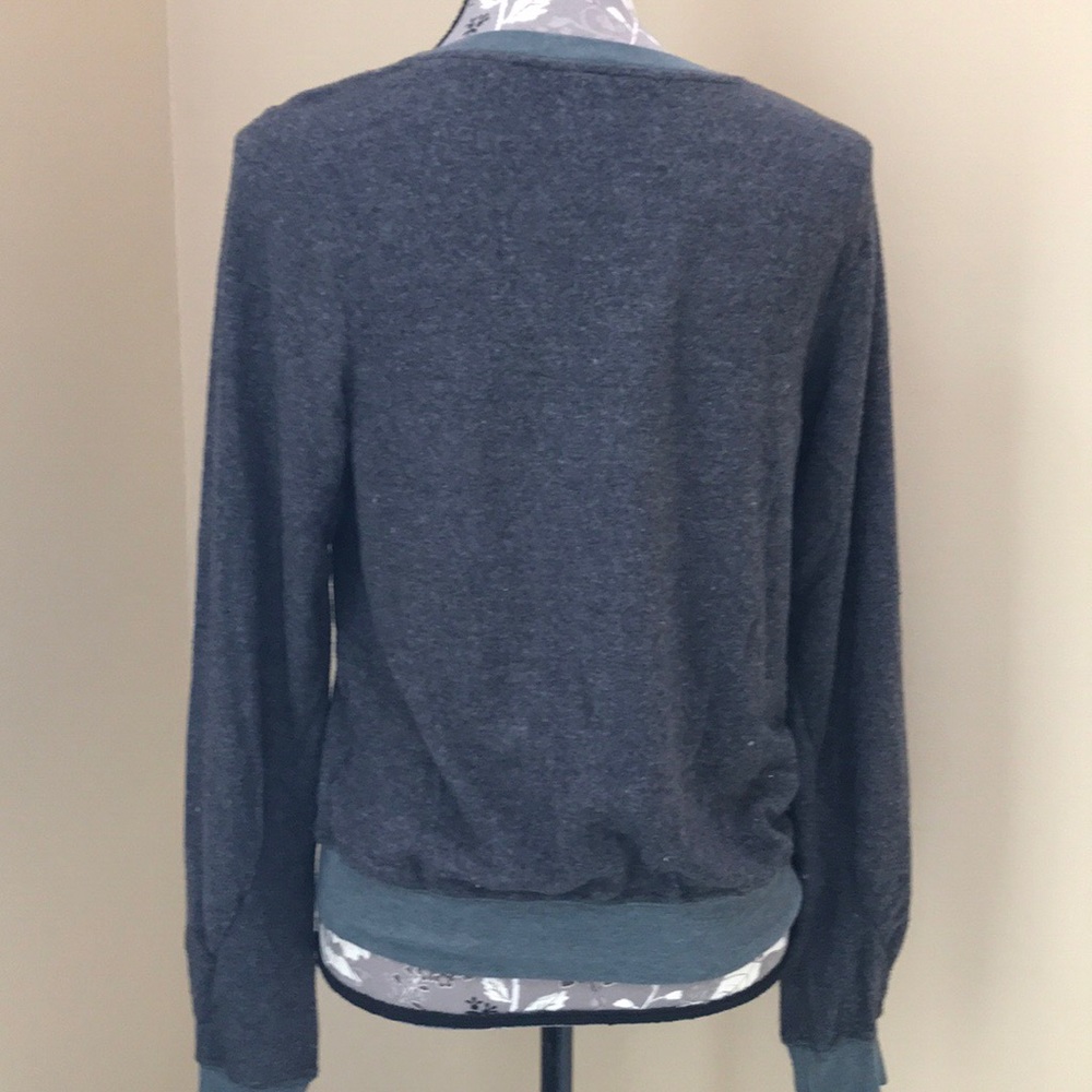 NWT Wildfox Party Pineapple Sweatshirt - Picture 6 of 6